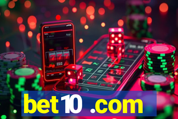 bet10 .com